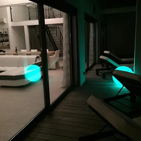 Sur Le Toit - Cita Di Sali Apartman Porto-Vecchio