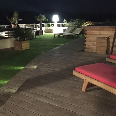Sur Le Toit - Cita Di Sali Appartement Porto-Vecchio (Corsica)