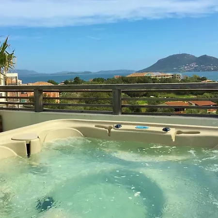 Sur Le Toit - Cita Di Sali Porto-Vecchio (Corsica)