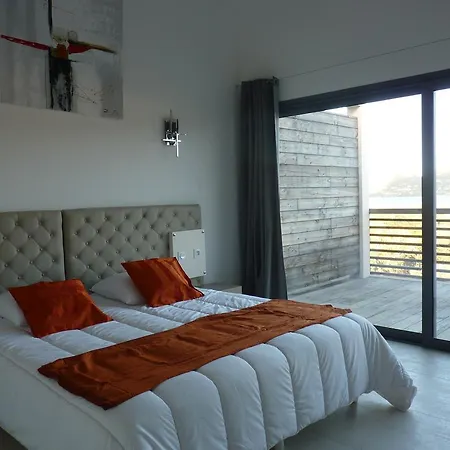 Sur Le Toit - Cita Di Sali Apartman *
